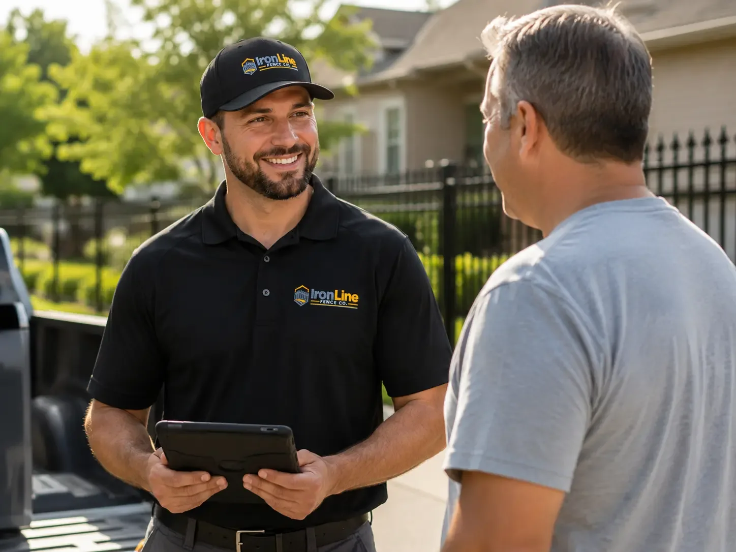 Metal Fence Installation Clark, PA FAQs